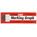 トンボ鉛筆　マーキンググラフ　紙巻　２２８５