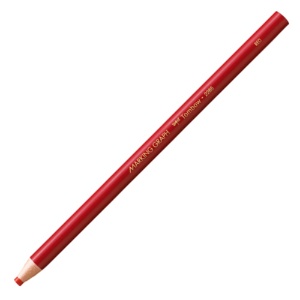 トンボ鉛筆　マーキンググラフ　紙巻　あか　２２８５－２５　１ダース（１２本）2