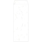 長門屋商店　和み紙封筒　長４０　１０５ｇ／ｍ2　大礼　しろ　徳用　ナフ－６５１　１パック（５０枚）