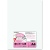 長門屋商店　薄口ボール紙　Ａ４　ナ－ＳＢ０３４　１パック（１０枚）
