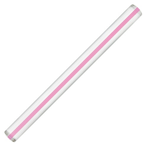 共栄プラスチック　カラーバールーペ　３０ｃｍ　ピンク　ＣＢＬ－１４００－Ｐ　１個1