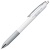 ぺんてる　油性ボールペン　フローチューン　０．４ｍｍ　赤　（軸色：ホワイト）　ＢＺＮ２０４－Ｂ　１本