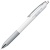 ぺんてる　油性ボールペン　フローチューン　０．５ｍｍ　赤　（軸色：ホワイト）　ＢＺＮ２０５－Ｂ　１本