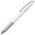 ぺんてる　油性ボールペン　フローチューン　０．５ｍｍ　青　（軸色：ホワイト）　ＢＺＮ２０５－Ｃ　１本