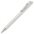 ゼブラ　油性ボールペン　ブレンＵ　０．５ｍｍ　黒　（軸色：白）　ＢＡＳ８７－Ｗ　１本