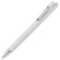 ゼブラ　油性ボールペン　ブレンＵ　０．５ｍｍ　黒　（軸色：白）　ＢＡＳ８７－Ｗ　１本1