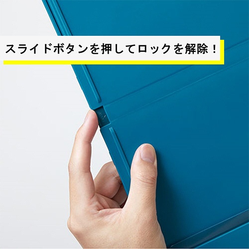 キングジム　半分に折りたためるクリップボード　コンパックボード　Ａ４タテ　黄　５７８５－Ｙ　１枚5