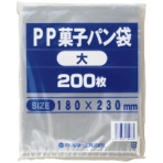 中川製袋化工　ＰＰ菓子パン袋