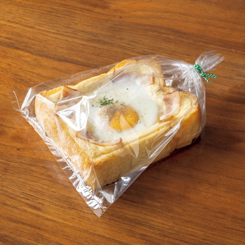 中川製袋化工　ＰＰ菓子パン袋　大　２３０×１８０ｍｍ　Ｓ１５９４２１　１パック（２００枚）2