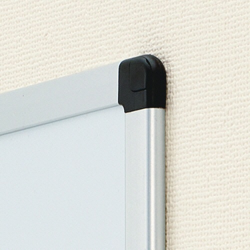 ＴＡＮＯＳＥＥ　アルミフレームホワイトボード　月予定表　Ｌ　６００×４５０ｍｍ　１枚2