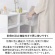 天馬　Ｆｉｔｓ　フィッツケース　マルチ　４０－３０Ｓ　ホワイトクリア　１個6