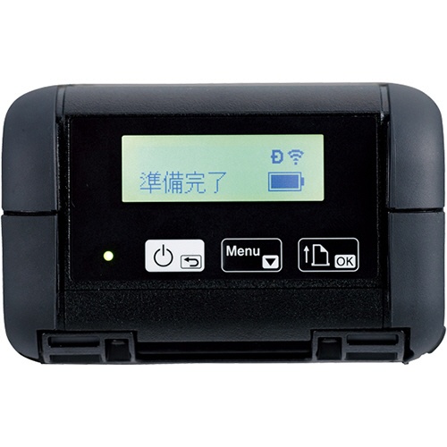 ブラザー　２インチ用紙幅　感熱モバイルプリンター（ラベル・レシート兼用モデル）　ＲＪ－２１４０　１台3