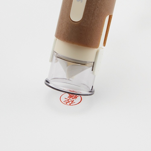 シヤチハタ　Ｘスタンパー　キャップレス９　バイオマスプラスチック（メールオーダー式）　抹茶　ＸＬ－ＣＬＮＢＰ２／ＭＯ　１個10