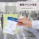 プラス　イベント用　吊り下げ式　名札（オール紙製イベント名札）　はがき／Ａ４四折サイズ　グリーン　ＣＴ－Ｅ４　ＧＲ　１パック（５０個）2