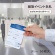 プラス　イベント用　吊り下げ式　名札（オール紙製イベント名札）　はがき／Ａ４四折サイズ　グレー　ＣＴ－Ｅ４　ＧＹ　１パック（５０個）2