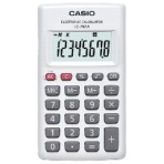 カシオ　スタンダード電卓　８桁　カードタイプ　ＬＣ－７９７Ａ－Ｎ　１台