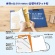 セキセイ　クリップファイル（ライト）　発泡美人　Ａ４　ネイビーブルー　ＦＢ－３０１６－１５　１枚3