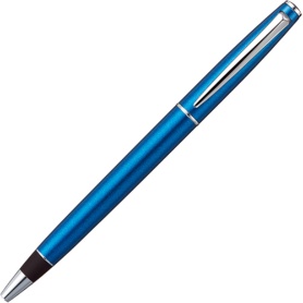 三菱鉛筆　ジェットストリーム　プライム　回転繰り出し式シングルボールペン　０．３８ｍｍ　黒　（軸色：ブライトブルー）　ＳＸＫ３０００３８Ｂ．３３　１本