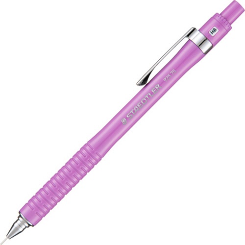 ステッドラー　シャープペンシル　９２５７５Ｃｏｌｏｒｓ　０．５ｍｍ　（軸色：パープル）　９２５　７５－０５Ｐ　１本1