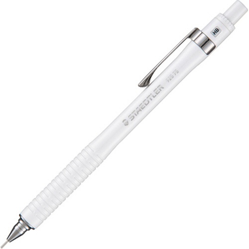 ステッドラー　シャープペンシル　９２５７５Ｃｏｌｏｒｓ　０．５ｍｍ　（軸色：ホワイト）　９２５　７５－０５Ｗ　１本1