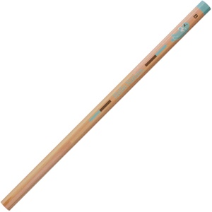 トンボ鉛筆　ハローネイチャー　かきかた鉛筆　Ｂ　ラッコ　ＫＢ－ＫＨＮＳＯＢ　１ダース（１２本）2