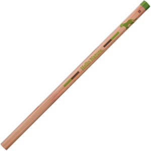 トンボ鉛筆　ハローネイチャー　かきかた鉛筆　Ｂ　チーター　ＫＢ－ＫＨＮＣＨＢ　１ダース（１２本）2