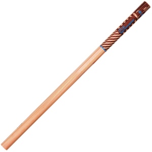 トンボ鉛筆　かきかた鉛筆　Ｆ　木物語　Ｂ　ケース色：水色　ＫＢ－ＫＦ０１－Ｂ　１ダース（１２本）2