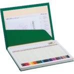 トンボ鉛筆　色鉛筆　色辞典　３６色セレクトセット　ＣＩ－ＲＳＡ３６Ｃ　１パック