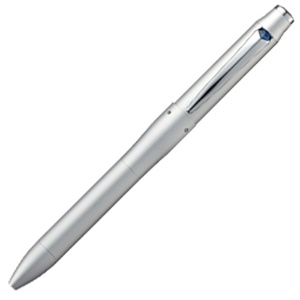 三菱鉛筆　多機能ペン　ジェットストリーム　プライム　３＆１　０．７ｍｍ　（軸色：シルバー）　ＭＳＸＥ４５００００７２６　１本1