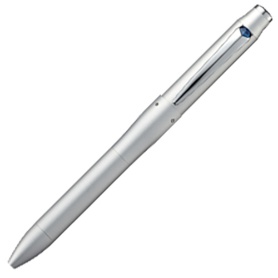 三菱鉛筆　多機能ペン　ジェットストリーム　プライム　３＆１　０．７ｍｍ　（軸色：シルバー）　ＭＳＸＥ４５００００７２６　１本