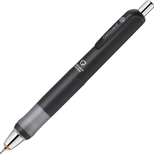 ゼブラ　シャープペンシル　デルガード　タイプＧＲ　０．５ｍｍ　（軸色：ブラック）　Ｐ－ＭＡ９３－ＢＫ　１本1