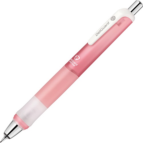 ゼブラ　シャープペンシル　デルガード　タイプＧＲ　０．５ｍｍ　（軸色：コーラルピンク）　Ｐ－ＭＡ９３－ＣＯＰ　１本1