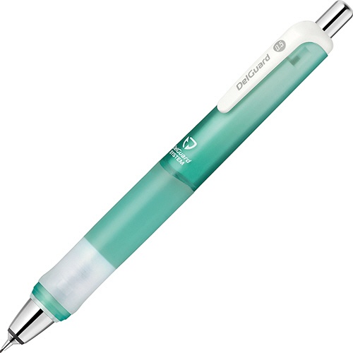 ゼブラ　シャープペンシル　デルガード　タイプＧＲ　０．５ｍｍ　（軸色：ミントグリーン）　Ｐ－ＭＡ９３－ＭＴＧ　１本1
