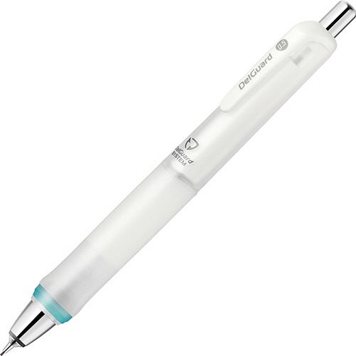 ゼブラ　シャープペンシル　デルガード　タイプＧＲ　０．５ｍｍ　（軸色：ホワイト）　Ｐ－ＭＡ９３－Ｗ　１本1