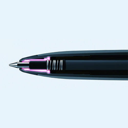 ゼブラ　油性ボールペン　ブレン　０．７ｍｍ　黒　ＢＡ８８－ＢＫ　１本2