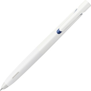 ゼブラ　油性ボールペン　ブレン　０．７ｍｍ　青　（軸色：白）　ＢＡ８８－ＢＬ　１本1