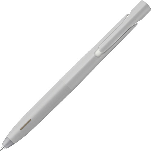 ゼブラ　油性ボールペン　ブレン　０．７ｍｍ　黒　（軸色：グレー）　ＢＡ８８－ＧＲ　１本1