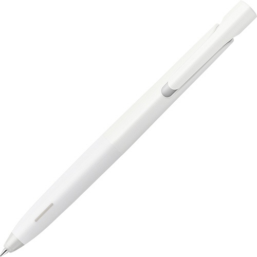 ゼブラ　油性ボールペン　ブレン　０．７ｍｍ　黒　（軸色：白）　ＢＡ８８－Ｗ　１本1