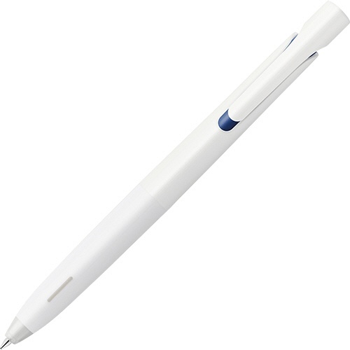 ゼブラ　油性ボールペン　ブレン　０．５ｍｍ　青　（軸色：白）　ＢＡＳ８８－ＢＬ　１本1