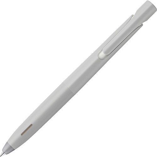 ゼブラ　油性ボールペン　ブレン　０．５ｍｍ　黒　（軸色：グレー）　ＢＡＳ８８－ＧＲ　１本1