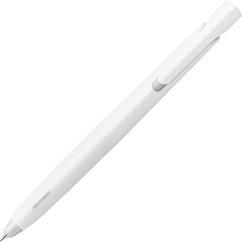 ゼブラ　油性ボールペン　ブレン　０．５ｍｍ　黒　（軸色：白）　ＢＡＳ８８－Ｗ　１本1