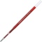 ゼブラ　油性ボールペン替芯　ＮＣ－０．５芯　赤　ＲＮＣ５－Ｒ　１本