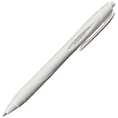 三菱鉛筆　油性ボールペン　ジェットストリーム　０．３８ｍｍ　カラー軸　アソート　Ｈ．ＳＸＮ１５０３８．５Ｃ　１パック（５本）3