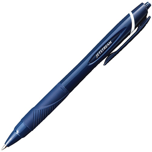 三菱鉛筆　油性ボールペン　ジェットストリーム　０．５ｍｍ　カラー軸　アソート　Ｈ．ＳＸＮ１５００５．５Ｃ　１パック（５本）2