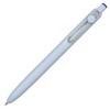 三菱鉛筆 水性ボールペン ユニボールゼント ベーシックモデル 0.38mm 青 UBNZS38.33 1本
