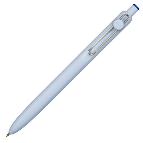 三菱鉛筆　水性ボールペン　ユニボールゼント　ベーシックモデル　０．３８ｍｍ　青　ＵＢＮＺＳ３８．３３　１本1