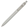 三菱鉛筆 水性ボールペン ユニボールゼント ベーシックモデル 0.5mm 黒 UBNZS05.24 1本