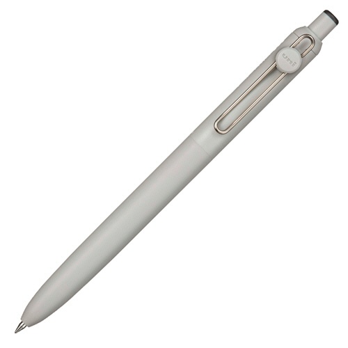 三菱鉛筆　水性ボールペン　ユニボールゼント　ベーシックモデル　０．５ｍｍ　黒　ＵＢＮＺＳ０５．２４　１本1