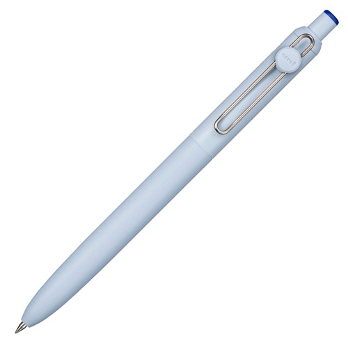 三菱鉛筆　水性ボールペン　ユニボールゼント　ベーシックモデル　０．５ｍｍ　青　ＵＢＮＺＳ０５．３３　１本1
