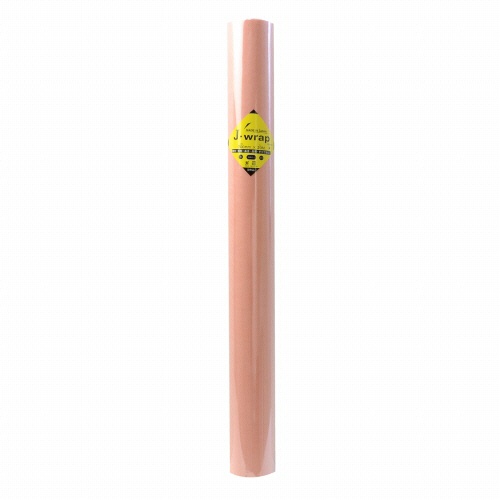ササガワ　不織布　Ｊロール　７００ｍｍ×２０ｍ　コーラルピンク　４９－９０３０　１本2